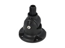 MAM-B070R — BASE DE PLASTICO 70mm 180° DE INCLINACI-N PARA TORRETAS MT/PRE/PTE/PME