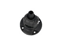 MAM-B070R — BASE DE PLASTICO 70mm 180° DE INCLINACI-N PARA TORRETAS MT/PRE/PTE/PME