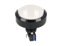 TP-VGS-W — SWITCH BLANCO P/CONSOLA TIPO ARCADE 60MM, BARRENO 24MM