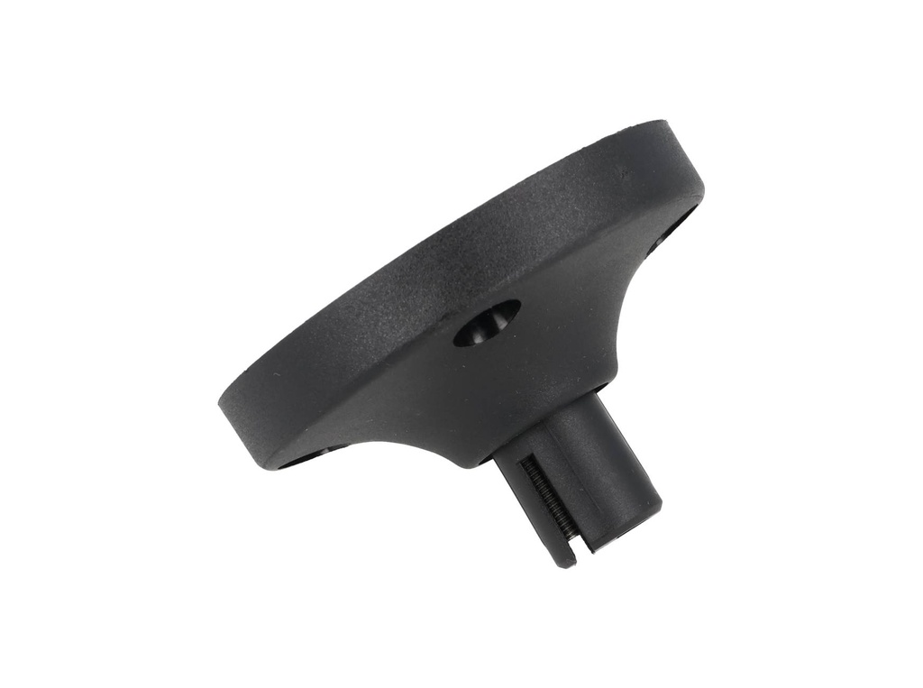 MAM-B070C — BASE DE PLASTICO 70MM P/TORRETAS MT4/MT5