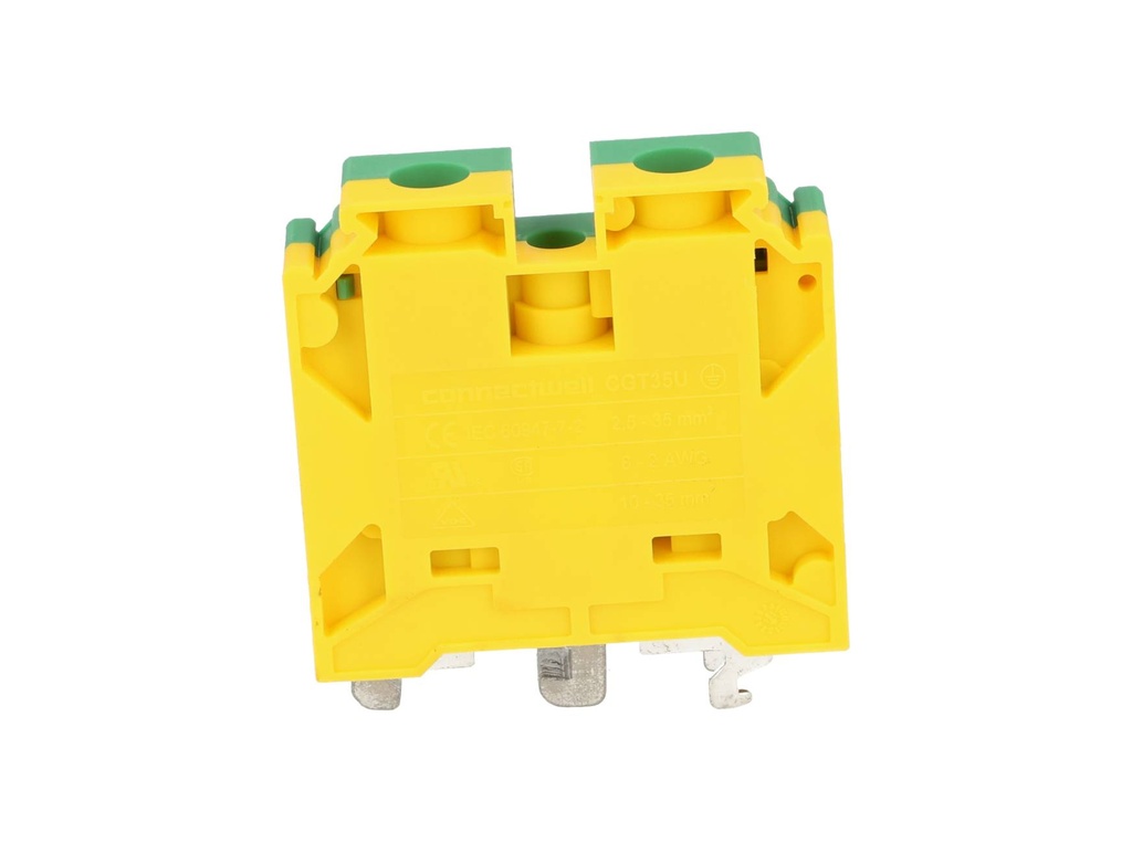 CGT35U — CLEMA PARA TIERRA PARA 125 AMP