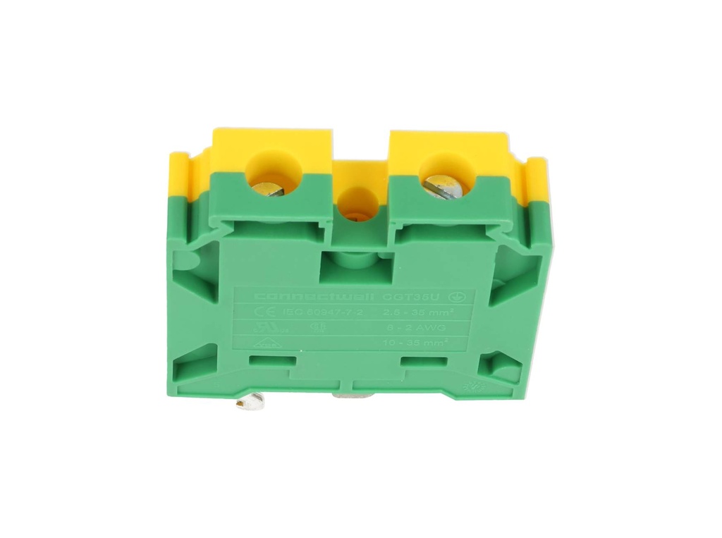 CGT35U — CLEMA PARA TIERRA PARA 125 AMP