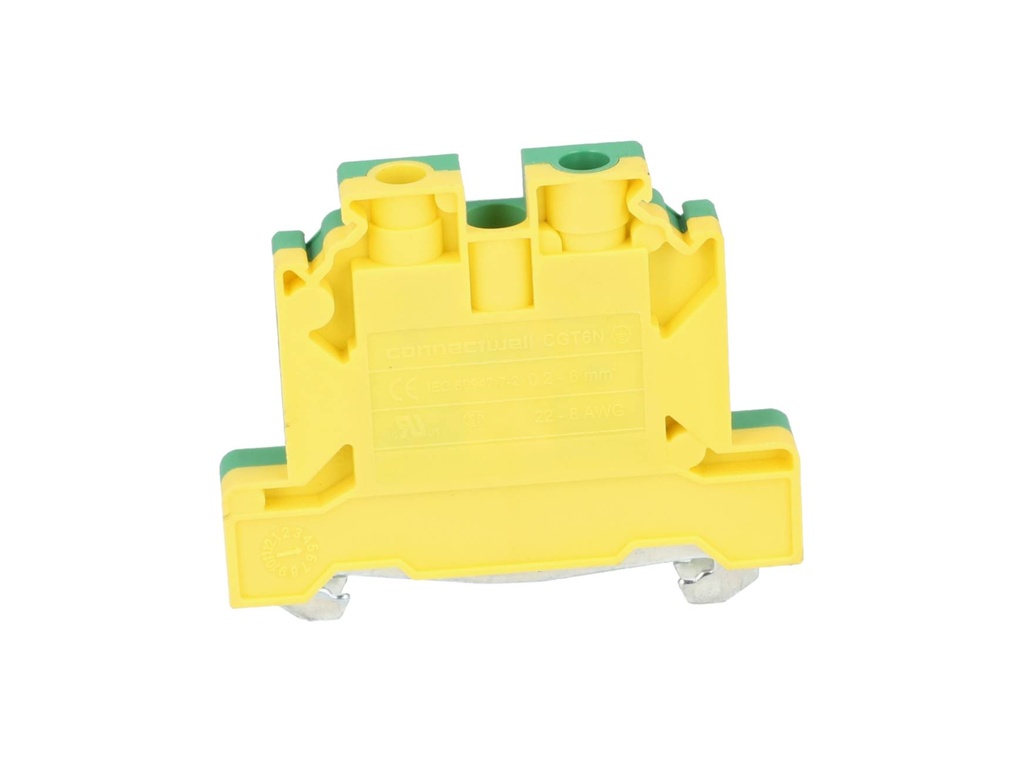 CGT6N — CLEMA PARA TIERRA PARA 41 AMP