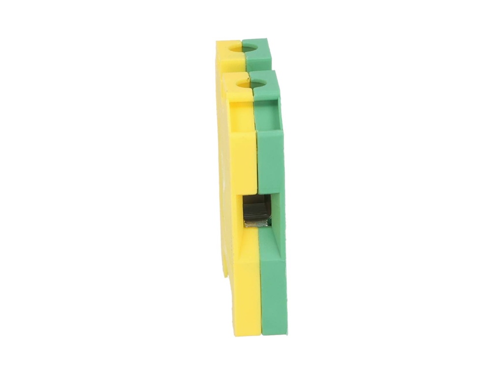 CGMT4 — CLEMA PARA TIERRA P/RIEL 15MM 32AMP