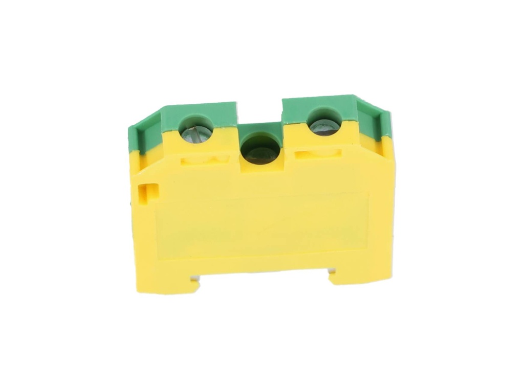 CGMT4 — CLEMA PARA TIERRA P/RIEL 15MM 32AMP