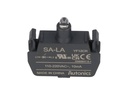 SA-LA — BLOCK DE LED (BLANCO) CA, 110-220VCA NOAPILABLE