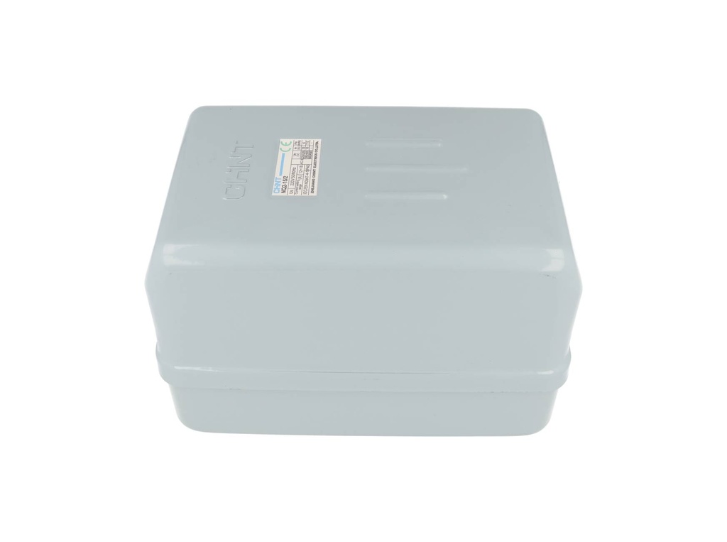 NQ2-15P-18A — ARRANCADOR MAGNETICO SIN BOTONES 12-18A, 220VCA/60HZCAJA METALICA PARA NC1-1810