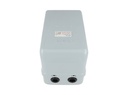 NQ2-15P-18A — ARRANCADOR MAGNETICO SIN BOTONES 12-18A, 220VCA/60HZCAJA METALICA PARA NC1-1810