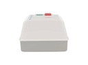 NQ3-5.5P-8A — ARRANCADOR MAGNETICO 5-8A, 220VCA/60HZ, BASE METALICA + CUBIERTA PLASTICA
