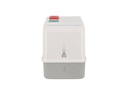 NQ3-5.5P-8A — ARRANCADOR MAGNETICO 5-8A, 220VCA/60HZ, BASE METALICA + CUBIERTA PLASTICA