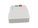 NQ3-5.5P-6A — ARRANCADOR MAGNETICO 4-6A, 220VCA/60HZ, BASE METALICA + CUBIERTA PLASTICA