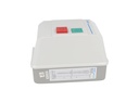 NQ3-5.5P-6A — ARRANCADOR MAGNETICO 4-6A, 220VCA/60HZ, BASE METALICA + CUBIERTA PLASTICA