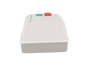 NQ3-5.5P-13A — ARRANCADOR MAGNETICO 9-13A, 220VCA/60HZ, BASE METALICA + CUBIERTA PLASTICA