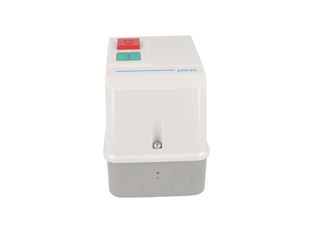 NQ3-5.5P-13A — ARRANCADOR MAGNETICO 9-13A, 220VCA/60HZ, BASE METALICA + CUBIERTA PLASTICA