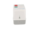 NQ3-5.5P-13A — ARRANCADOR MAGNETICO 9-13A, 220VCA/60HZ, BASE METALICA + CUBIERTA PLASTICA