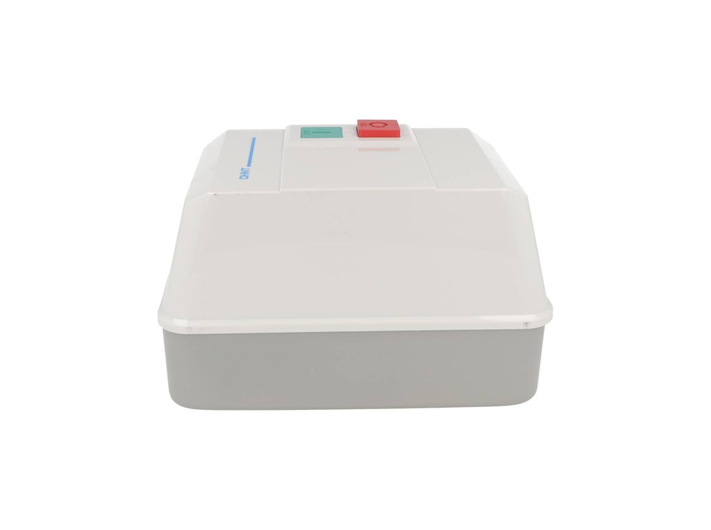 NQ3-11P-25A — ARRANCADOR MAGNETICO 17-25A, 220VCA/60HZ, BASE METALICA + CUBIERTA PLASTICA