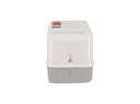 NQ3-11P-25A — ARRANCADOR MAGNETICO 17-25A, 220VCA/60HZ, BASE METALICA + CUBIERTA PLASTICA
