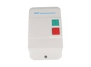 NQ3-11P-25A — ARRANCADOR MAGNETICO 17-25A, 220VCA/60HZ, BASE METALICA + CUBIERTA PLASTICA