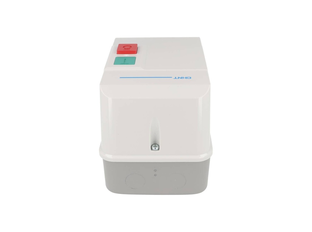 NQ3-11P-18A — ARRANCADOR MAGNETICO 12-18A, 220VCA/60HZ, BASE METALICA+ CUBIERTA PLASTICA