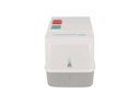 NQ3-11P-18A — ARRANCADOR MAGNETICO 12-18A, 220VCA/60HZ, BASE METALICA+ CUBIERTA PLASTICA