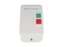 NQ3-11P-18A — ARRANCADOR MAGNETICO 12-18A, 220VCA/60HZ, BASE METALICA+ CUBIERTA PLASTICA