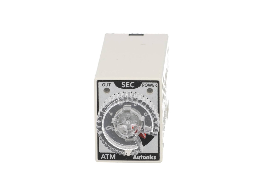 ATM4-510S — TEMPORIZADOR MINIATURA