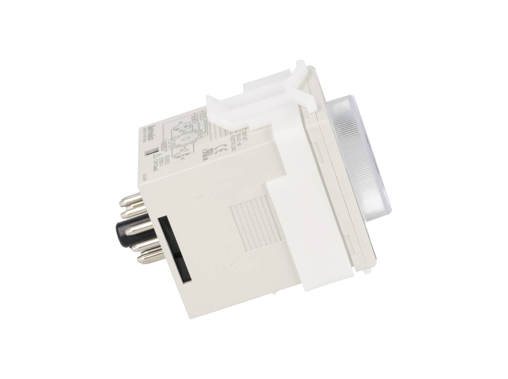 AT11EN-1 — TEMPORIZADOR  A  MULTIFUNC 12VCD 11-PIN TIME-LIMIT SPDT NPN