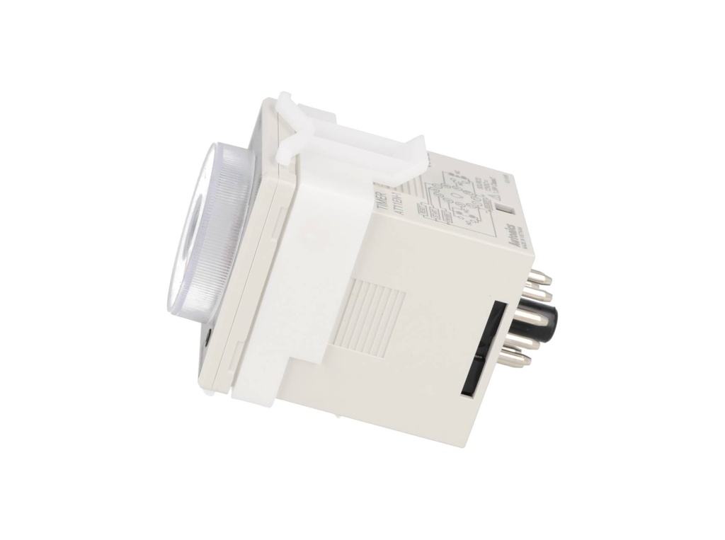 AT11EN-1 — TEMPORIZADOR  A  MULTIFUNC 12VCD 11-PIN TIME-LIMIT SPDT NPN