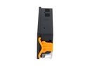 MX4W-A-FN — MEDIDOR CORRIENTE CA/CC 24/240VCA, PANEL24/240VCC