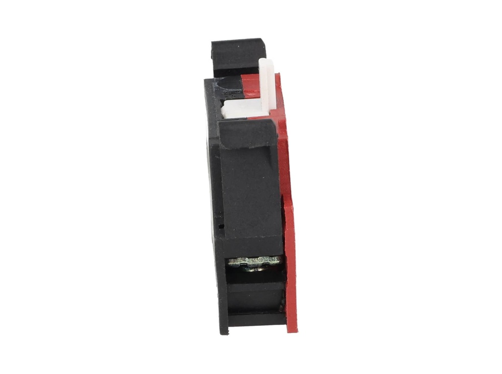 BE102 — BLOQUE DE CONTACTO NC PARA SELECTOR BKJ, CAPACIDAD DE CONTRACTO CA110-660/15A, CD110/6A *NO SON A PRUEBA DE EXPLOSION*
