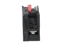 NP2-BE102 — BLOQUE DE CONTACTO NC 3A/AC15 240V*NO SON A PRUEBA DE EXPLOSION*