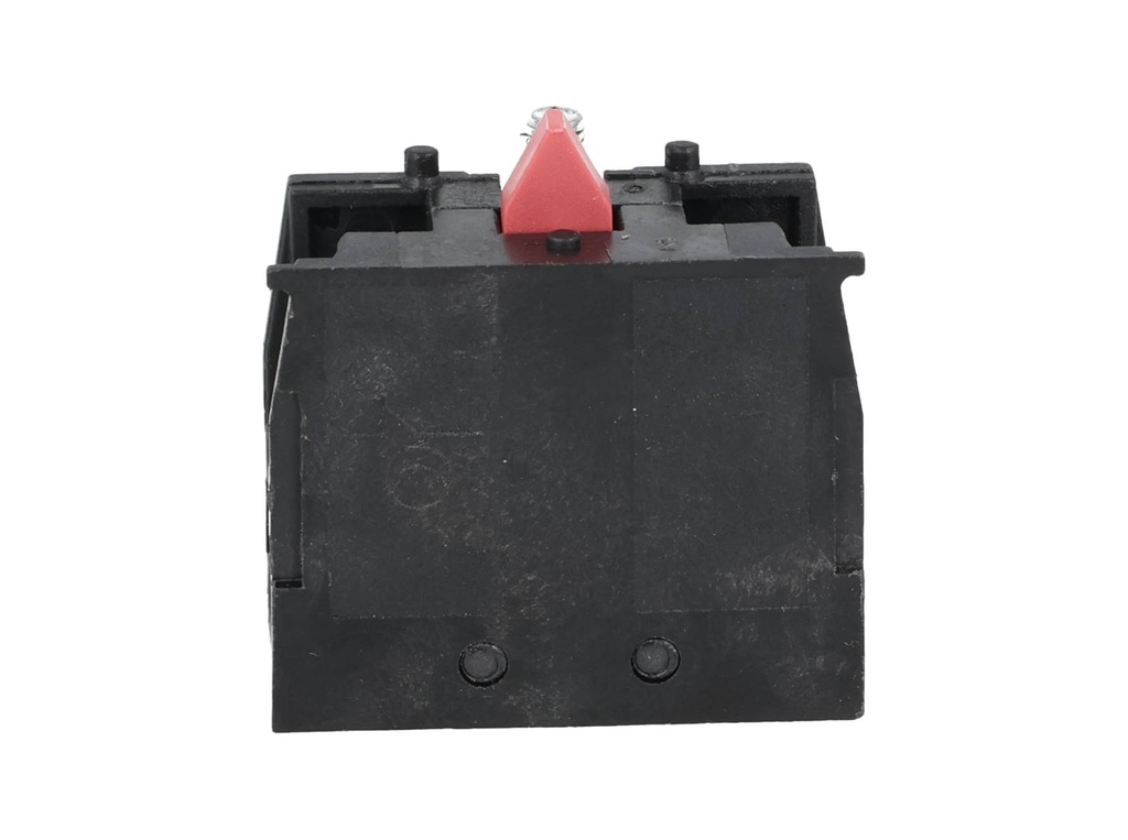 NP2-BE102 — BLOQUE DE CONTACTO NC 3A/AC15 240V*NO SON A PRUEBA DE EXPLOSION*