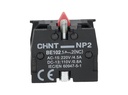NP2-BE102 — BLOQUE DE CONTACTO NC 3A/AC15 240V*NO SON A PRUEBA DE EXPLOSION*
