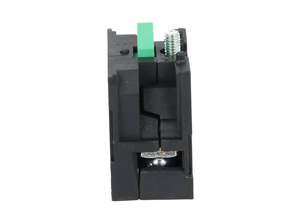 NP2-BE101 — BLOQUE DE CONTACTO NA 3A/AC15 240V*NO SON A PRUEBA DE EXPLOSION*
