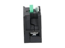 NP2-BE101 — BLOQUE DE CONTACTO NA 3A/AC15 240V*NO SON A PRUEBA DE EXPLOSION*