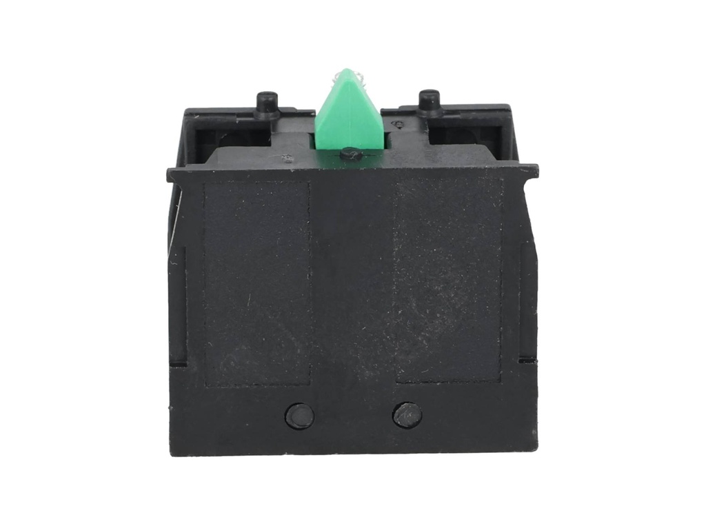 NP2-BE101 — BLOQUE DE CONTACTO NA 3A/AC15 240V*NO SON A PRUEBA DE EXPLOSION*