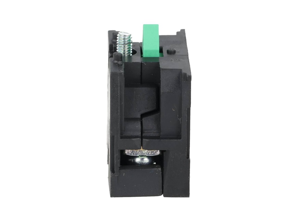 NP2-BE101 — BLOQUE DE CONTACTO NA 3A/AC15 240V*NO SON A PRUEBA DE EXPLOSION*