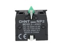 NP2-BE101 — BLOQUE DE CONTACTO NA 3A/AC15 240V*NO SON A PRUEBA DE EXPLOSION*