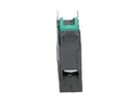 TP-B22XB4NO — BLOQUE DE CONTACTO NA 10A 400VCA*NO SON A PRUEBA DE EXPLOSION*