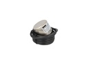 PRID50-360 — ENCODER INCREMENTAL F8mm, 360PPR, D50mm, SALIDA LINEAR DRIVER, ALIMENTACION 5-24VCD, SALIDAS A, B, Z Y ABZ INVERTIDAS, CUERPO ALUMINIO, CABLE 2.5 METROS 
