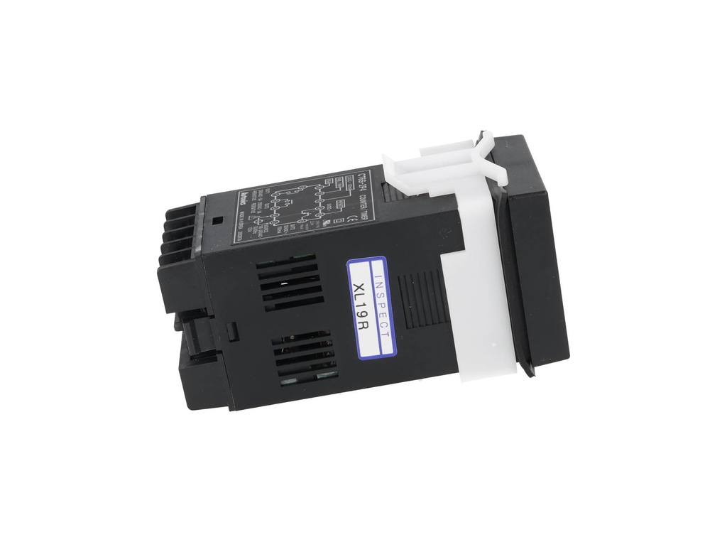CT6S-2P4 — CONTADOR/TIMER, 100-240VCA 1/16 DIN, 6D, 2RELAY 1 SALIDA NPN EQUIV. P62A 