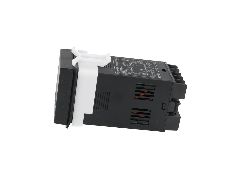 CT6S-2P4 — CONTADOR/TIMER, 100-240VCA 1/16 DIN, 6D, 2RELAY 1 SALIDA NPN EQUIV. P62A 