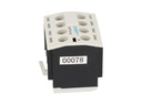 NCF6-40 — BLOQUE AUXILIAR 4NA, PARA CONTACTOR NC6