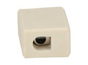 CB6/1 — BLOQUE CERAMICO 1 POLO  600_C 300V