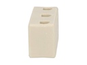 CB6/3H — BLOQUE CERAMICO 3 POLOS 600_C 300V