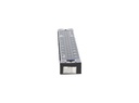 TB-2512 — BLOQUE DE TERMINALES MONTAJE FIJO 25AMP12 POLOS, 600V, CALIBRE 14 AWG, 100°C (A PRUEBA DE FUEGO) , 19x162x30mm