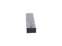 TB-2512 — BLOQUE DE TERMINALES MONTAJE FIJO 25AMP12 POLOS, 600V, CALIBRE 14 AWG, 100°C (A PRUEBA DE FUEGO) , 19x162x30mm