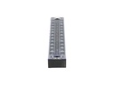 TB-3512 — BLOQUE DE TERMINALES MONTAJE FIJO 35AMP12 POLOS, 600V, CALIBRE 14 AWG, 100°C (A PRUEBA DE FUEGO) , 20x162x30mm