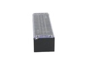 TB-6006 — BLOQUE DE TERMINALES MONTAJE FIJO 60AMP6 POLOS, 600V, CALIBRE 10 AWG, 100°C (A PRUEBA DE FUEGO) , 31x127x38mm
