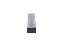 TB-1512 — BLOQUE DE TERMINALES MONTAJE FIJO 15AMP12 POLOS, 600V, CALIBRE 16 AWG, 100°C,  (A PRUEBA DE FUEGO) 17x124x22mm